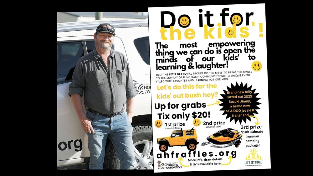 Do it For the Kids with Australian Horizons Foundation post image