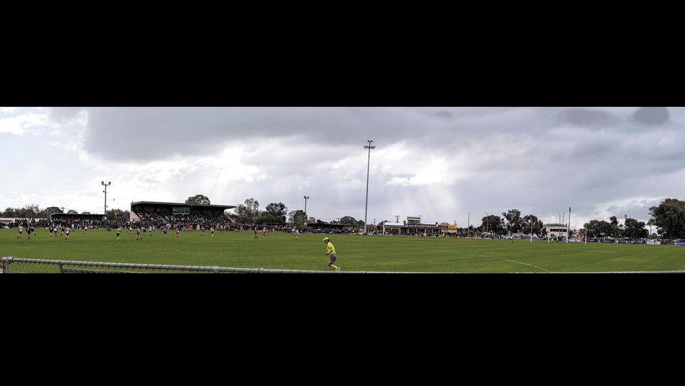 Kerang Wins Grand Final post image