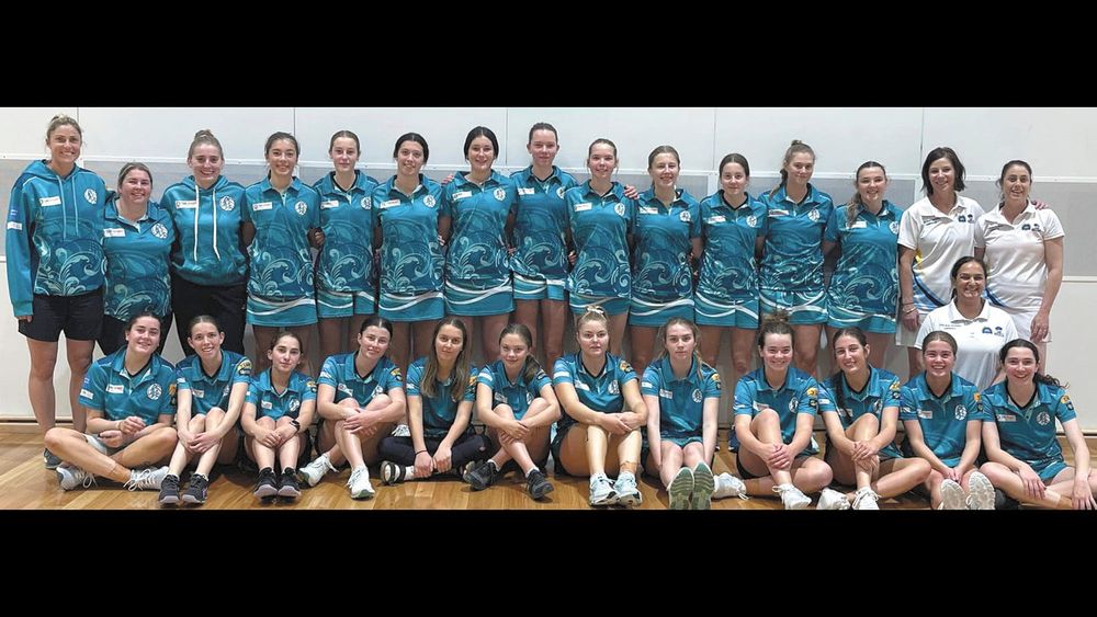 Locals Represent: Netball Victoria Junior State Titles post image
