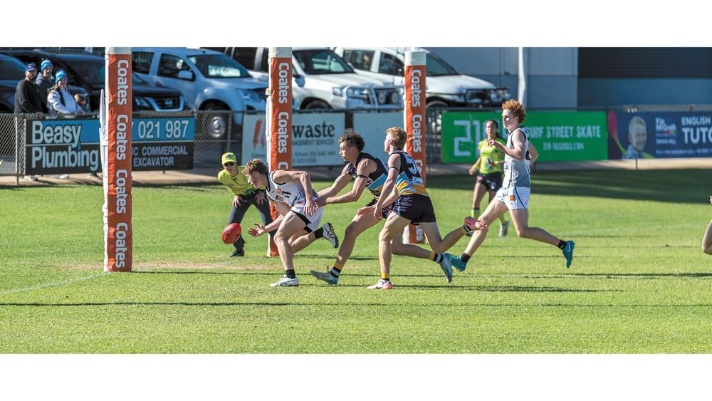 Pioneers win in Swan Hill post image