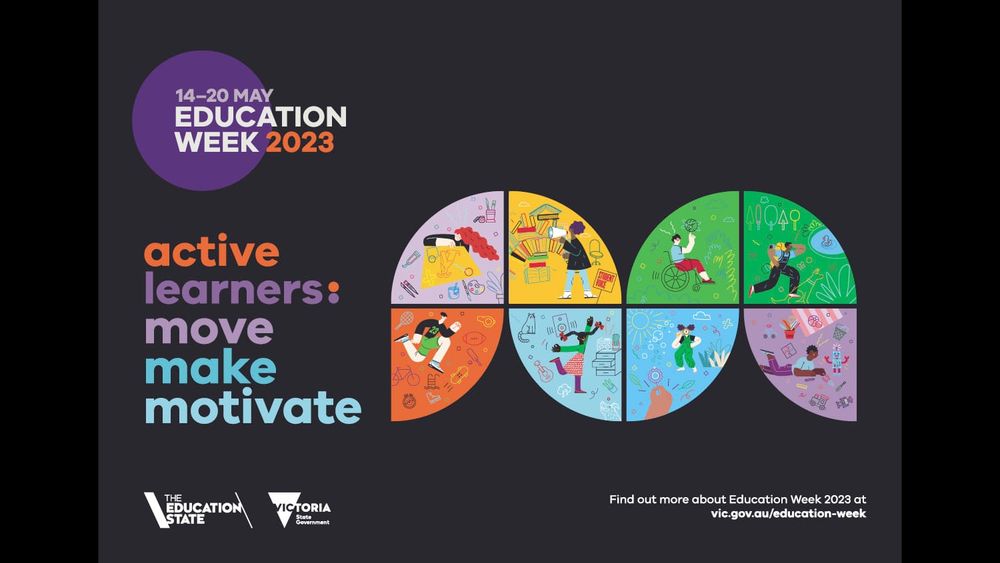 Education Week: 15-20 May 2023 post image