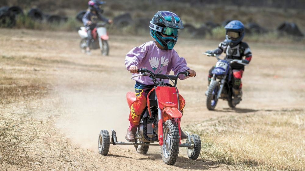 Ride Park Fires Up post image