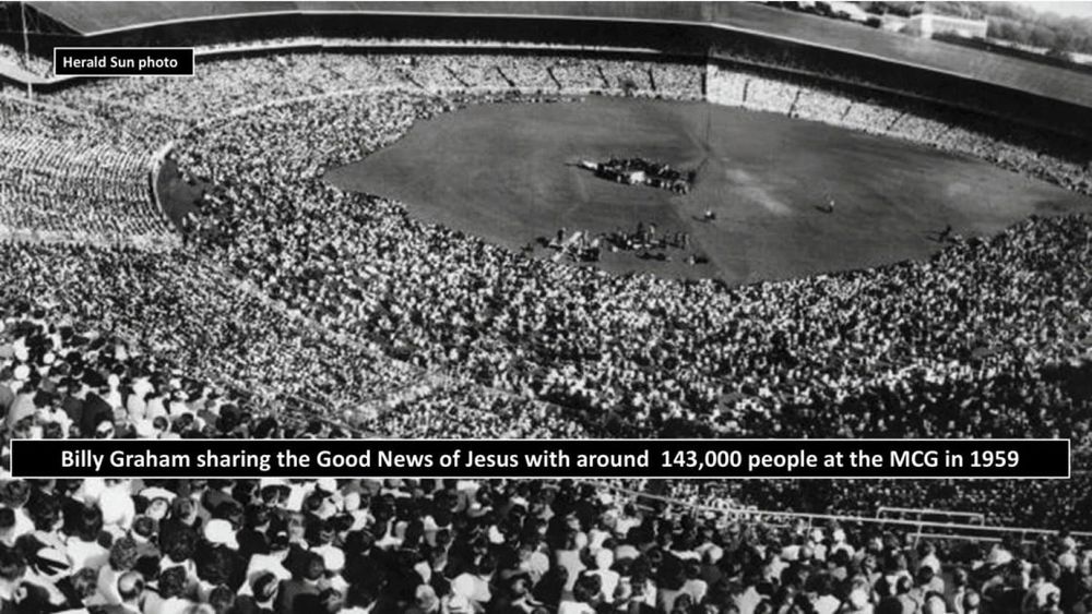 The MCG’s Biggest Crowd post image