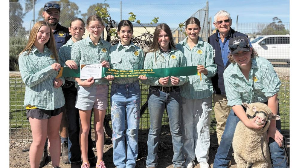 Central Murray’s Best Carcass’s Crowned post image
