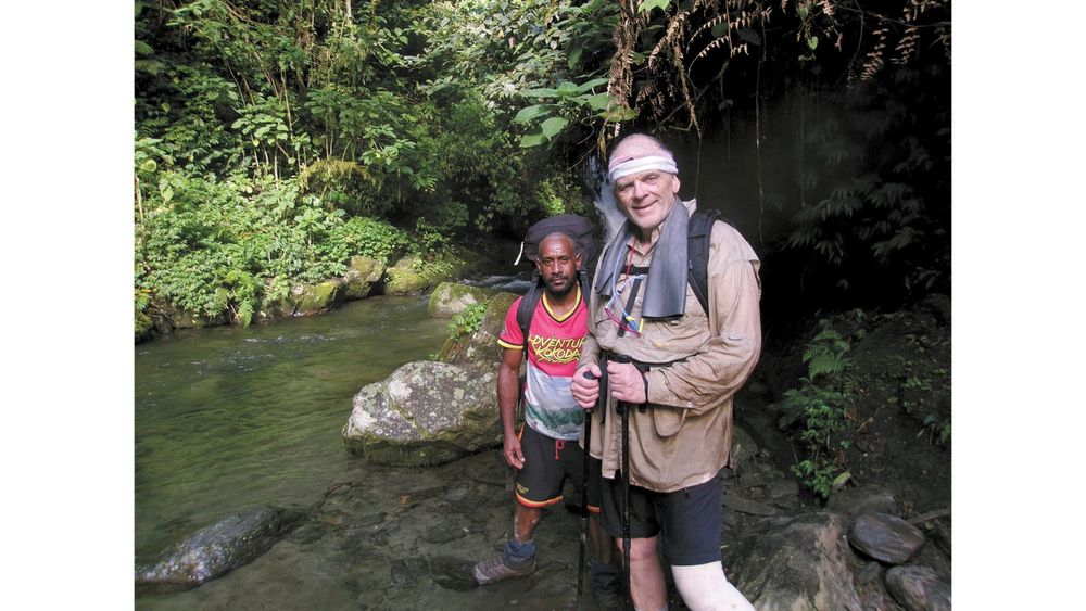 Tales from the Kakoda Trail post image