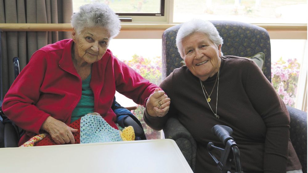 Pioneers talk Marriage post image