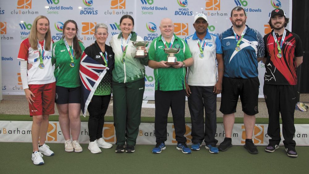 World Bowls Finale Crowns Two Champions post image
