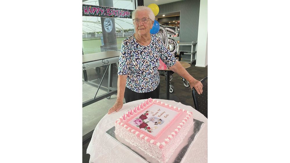 Barham’s Bonnie Lass Celebrates Birthday post image