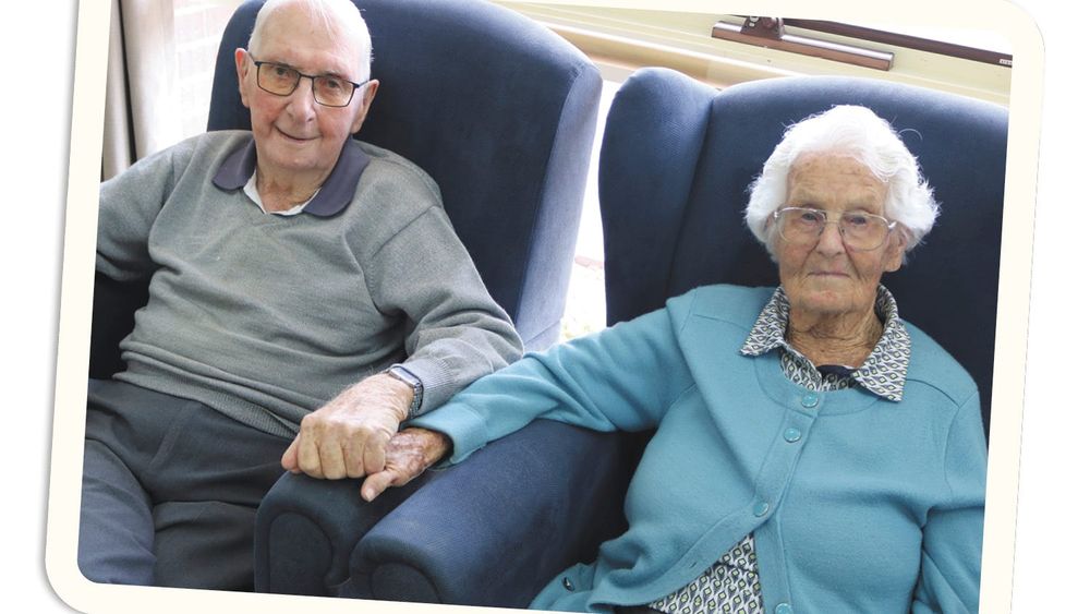 A chat with... Dorothy and Geoff Walker post image