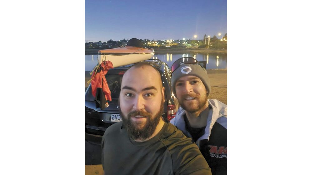 World Record Murray Paddle to come through Cohuna post image