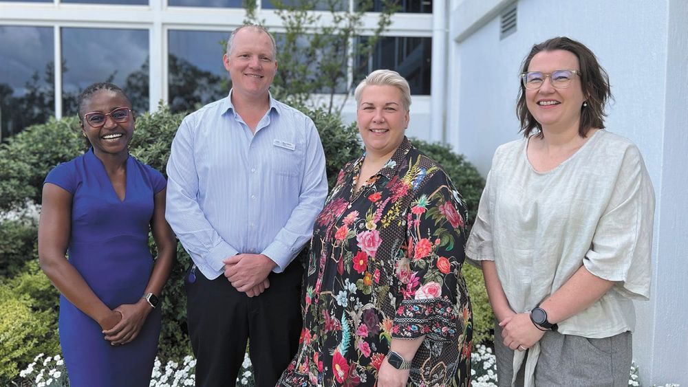 MRC welcomes new executive leadership team post image
