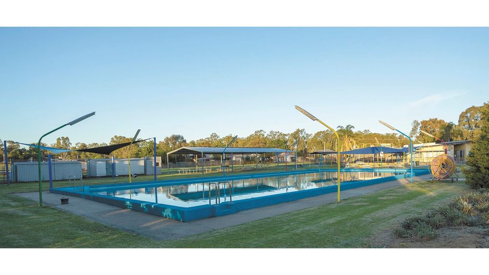 Koondrook Pool Opening post image