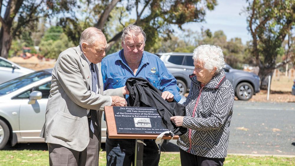 They Returned to Wakool post image