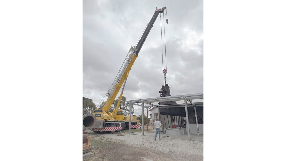 Benjeroop’s Pumping! post image