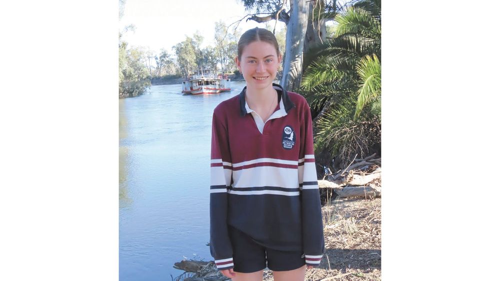 Kerang Tech’s 2025 dux: “Balance out your life” post image