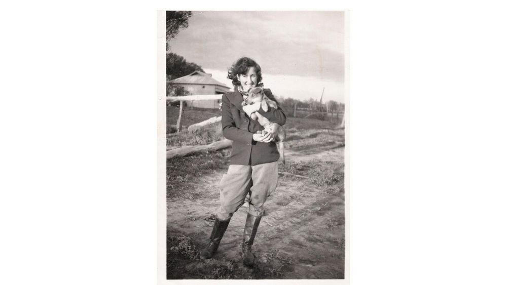 Fay Arthur turns 100 post image