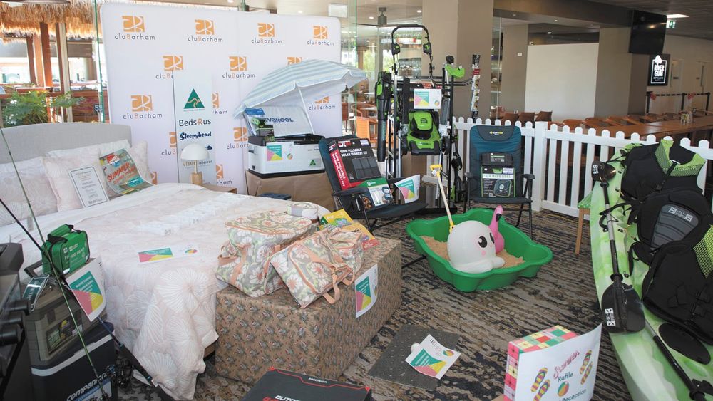 Murray Connect Launches the Ultimate Summer Raffle post image