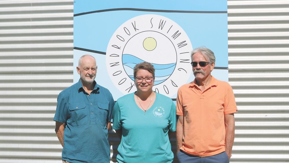 Welcome donation for Koondrook Swimming Pool post image