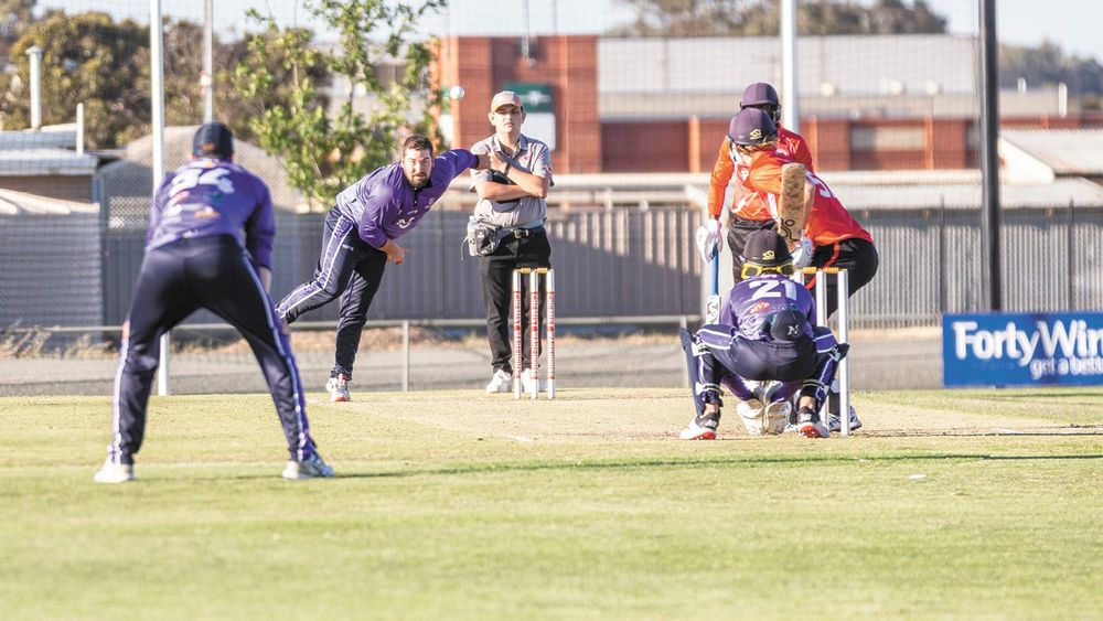 Local Cricket Wrap-Up post image