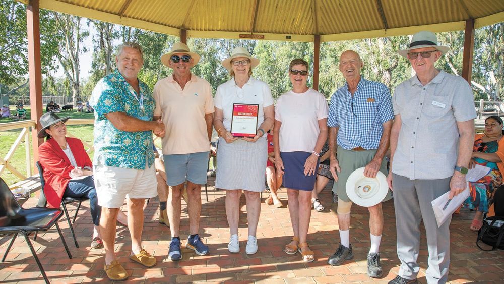 We Were One at Big Australia Day Breakfast post image