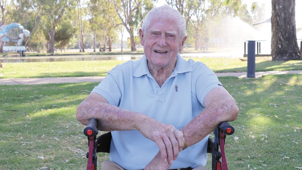 Cohuna legend awarded Order of Australia post image