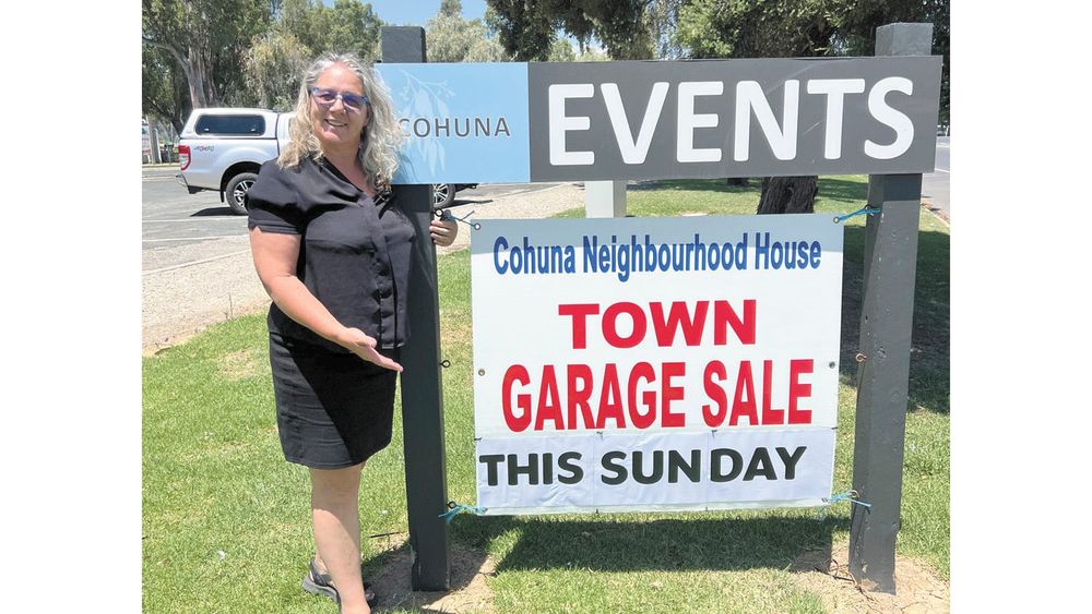The great Cohuna bargain hunt is on post image