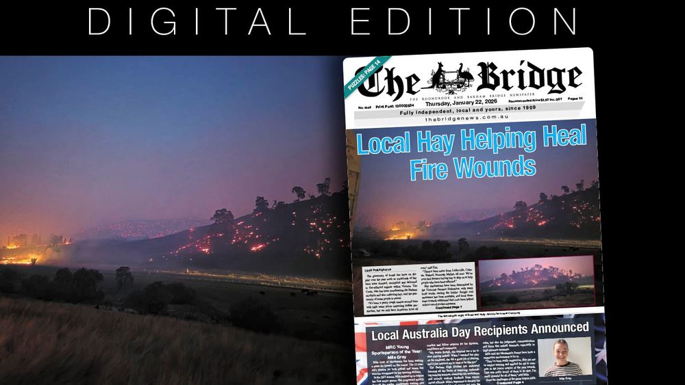 Thursday, January 22, 2026 post image