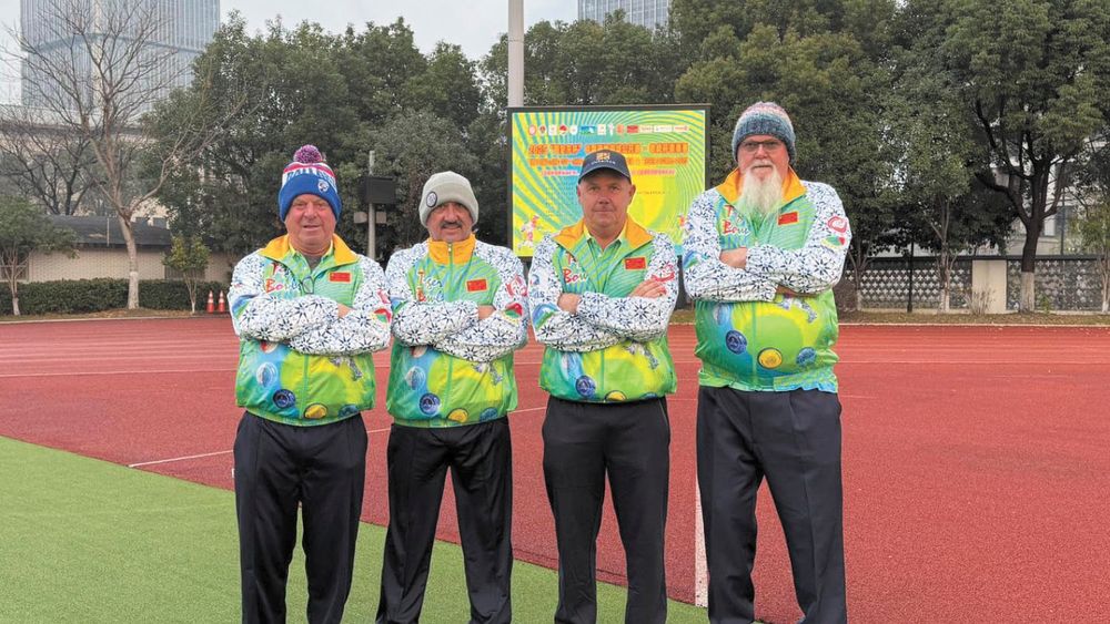 Local Bowlers Bowled Over by Chinese Hospitality post image