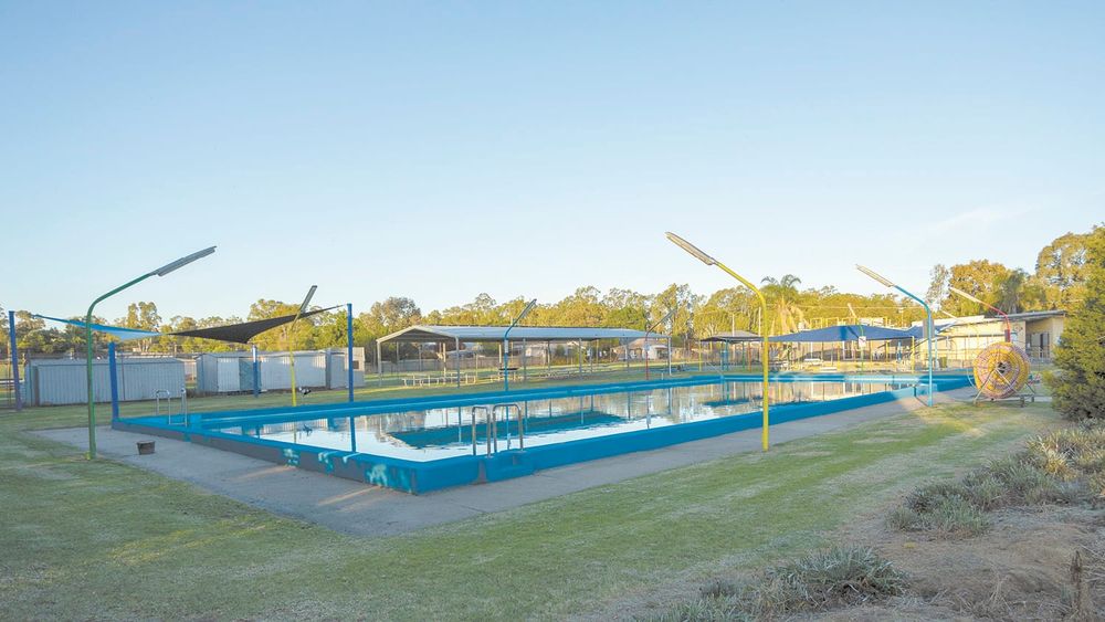 How important is the pool to YOU? post image