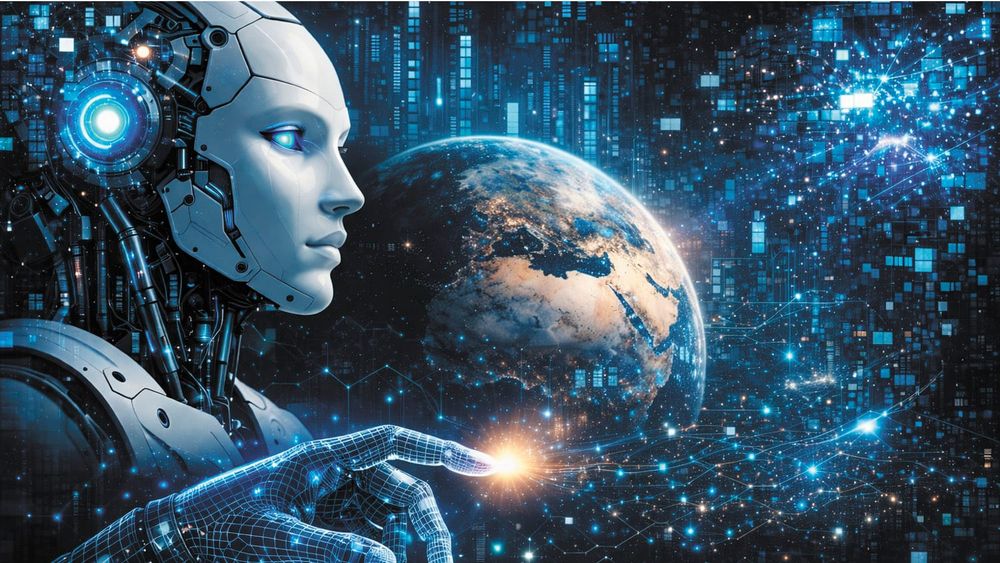 AI is Reshaping the World and even Itself post image