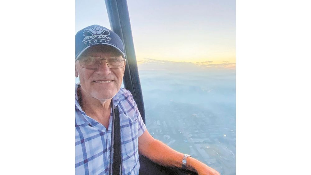 Cohuna doctor chasing 20 km and $2,500 for charity post image