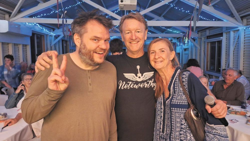 Community Journalist: The Festival of Small Halls post image