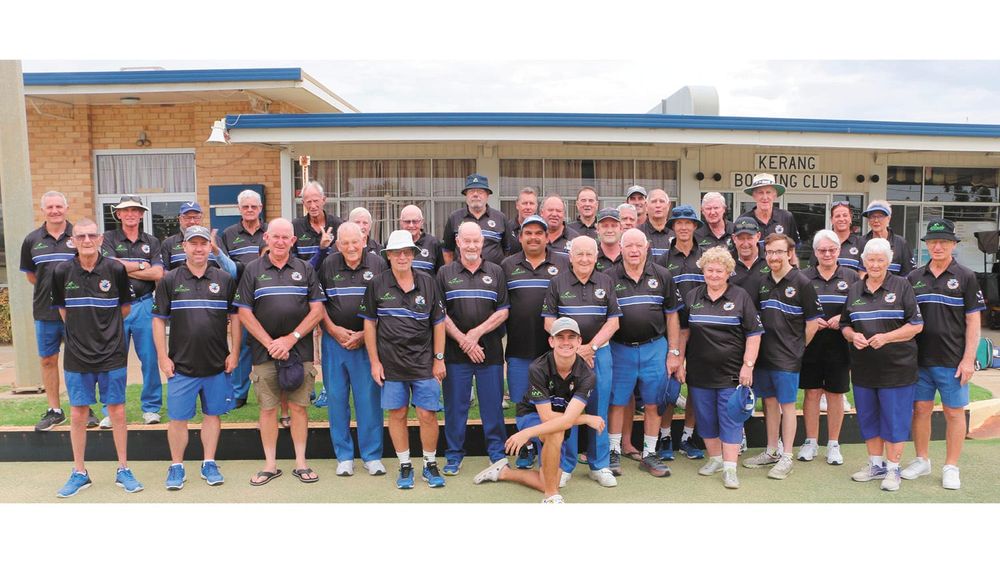 Kerang celebrates Bowls for your Lives post image