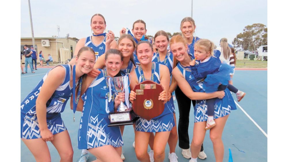 Murrabit Netball Backs Itself in Central Murray Step-Up post image