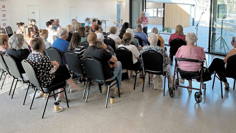 Breakfast to celebrate the Gannawarra's women post image