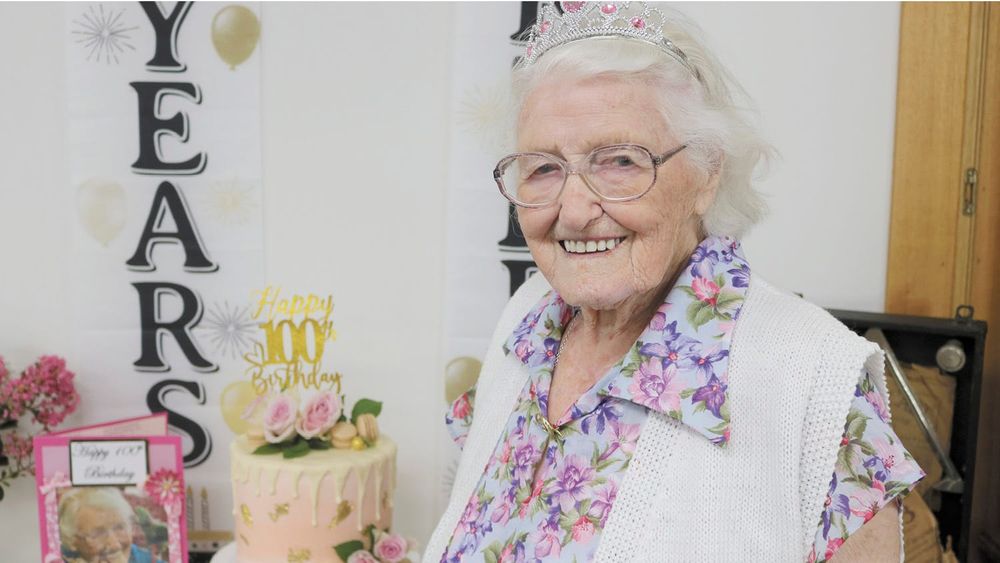 Choosing Kindness at 100 post image