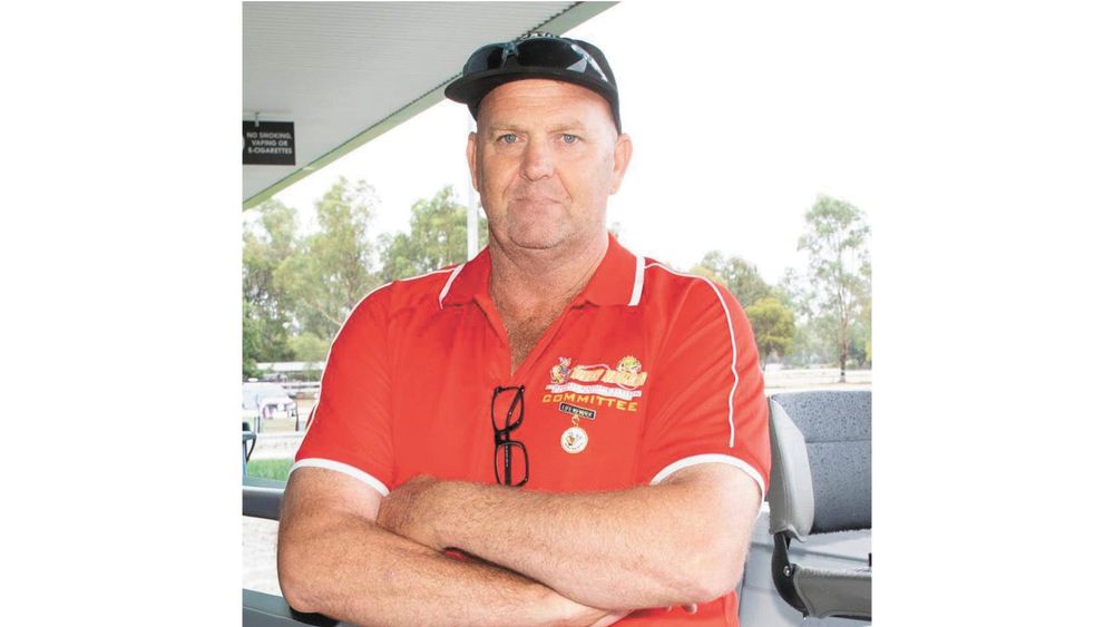 Barry Recognised with Life Membership post image