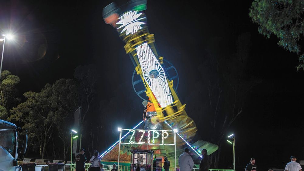 Cohuna Show post image