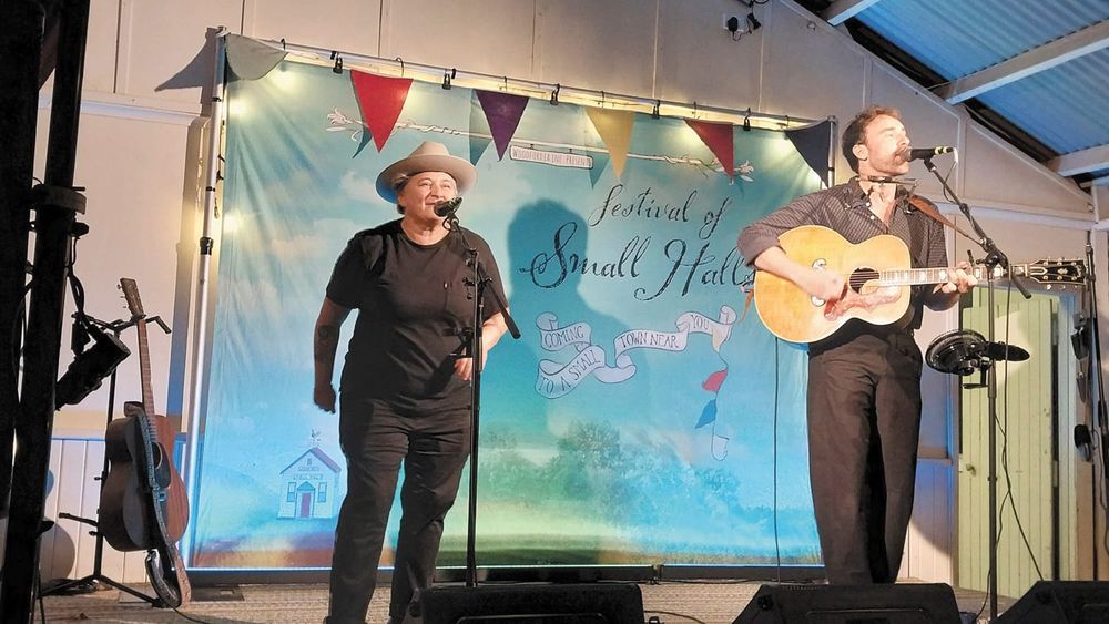 All Love and Fine Tunes at Caldwell FOSH post image