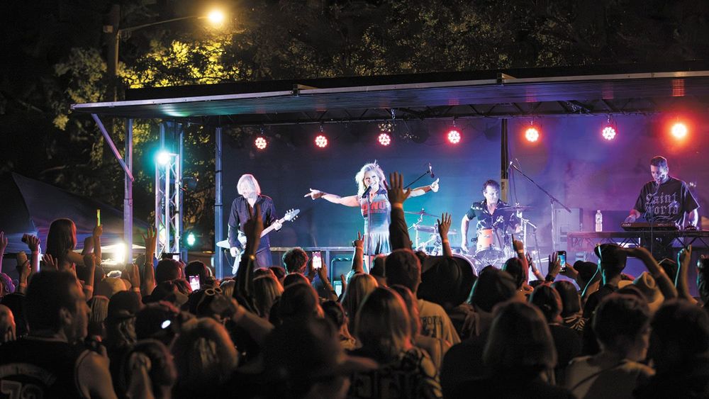 Stunning Three Days of River Daze post image