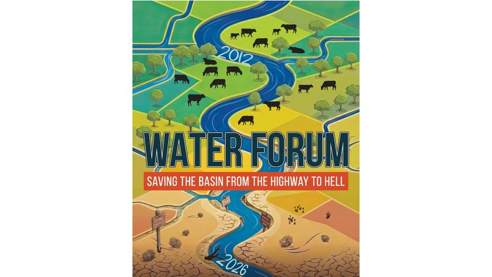 Community to Lead Basin Back from the Brink of Hell post image