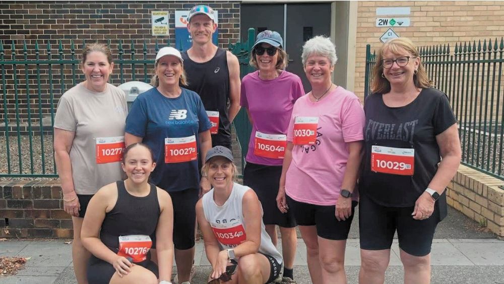 Locals Run for Fun post image