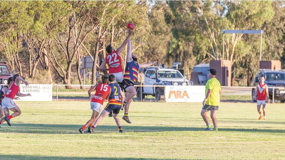 Wakool Footy Return for One Night post image