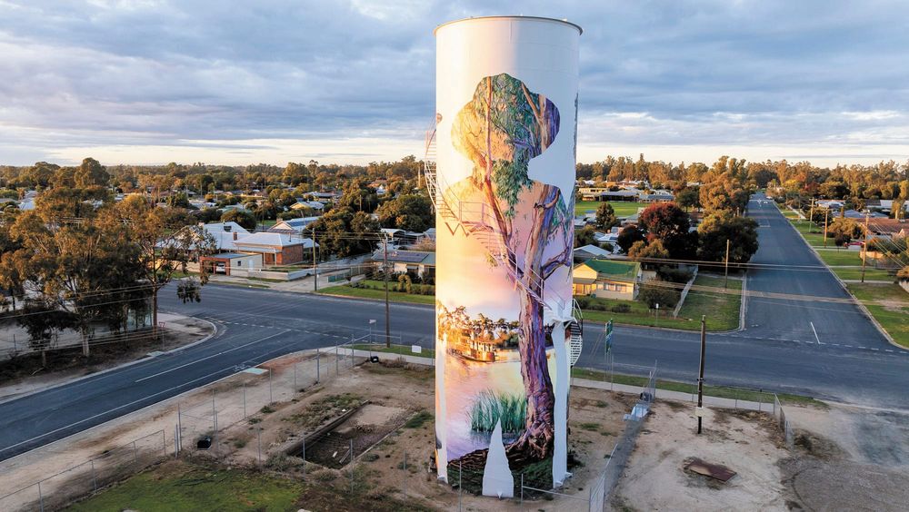 River Country Art Trail Unveiled post image