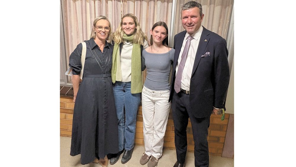 Hosking selected as The Nationals’ candidate for Murray Plains post image