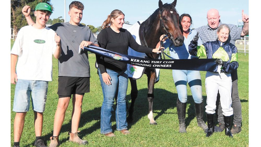 cluBarham Kerang Cup post image