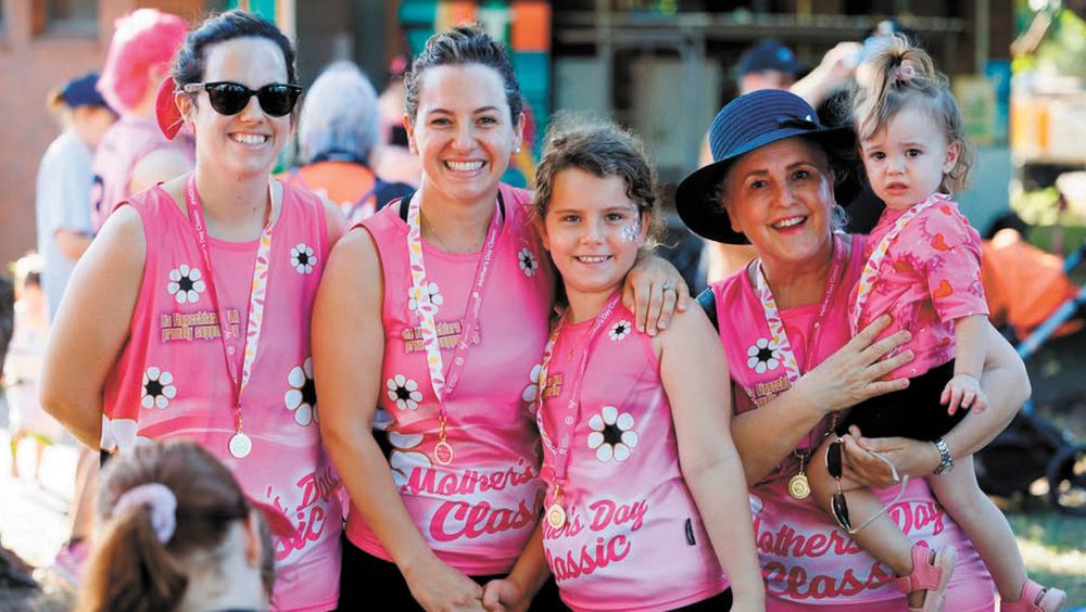 Moulamein rallies for Mother’s Day Classic post image