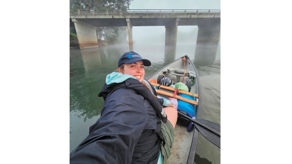 Paddling with Purpose along the Murray post image