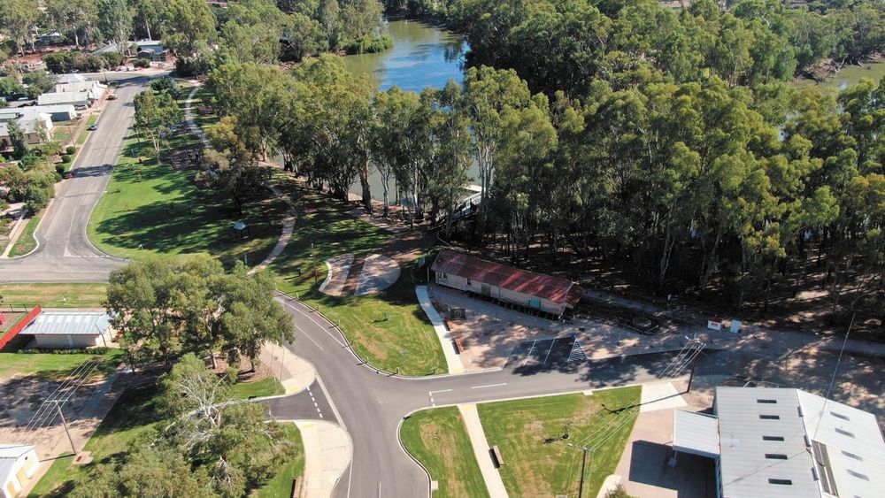 Pedestrians, cyclists to benefit from new Koondrook CBD connection post image