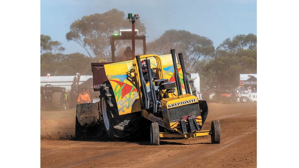 Quambatook Pull Powers Another Big Easter Weekend post image